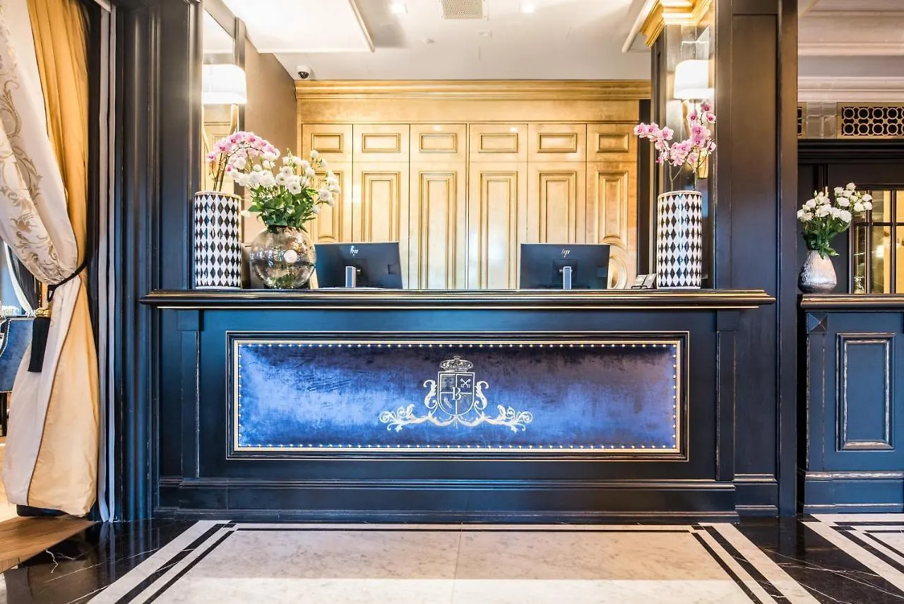 Bachleda Luxury Hotel Krakow Mgallery Hotel Collection