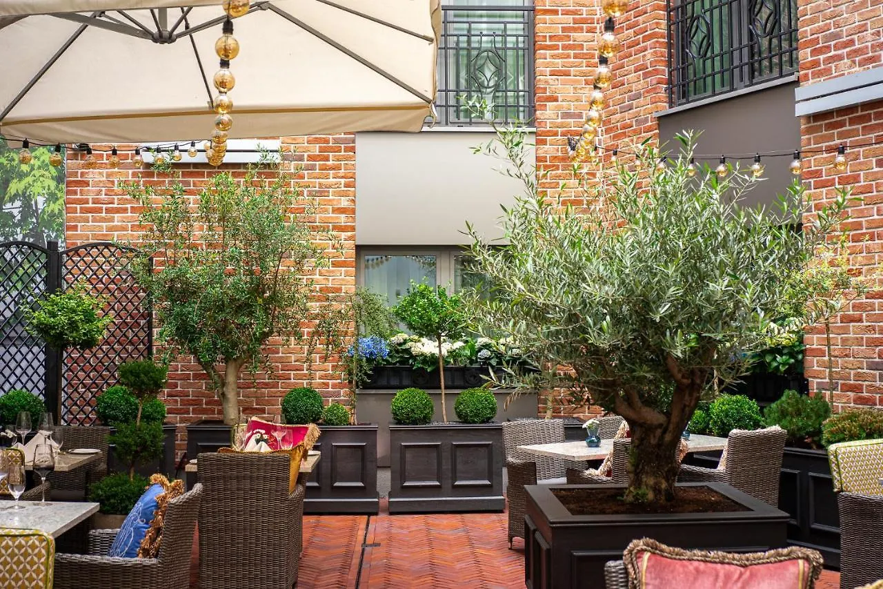 Bachleda Luxury Hotel Krakow Mgallery Hotel Collection