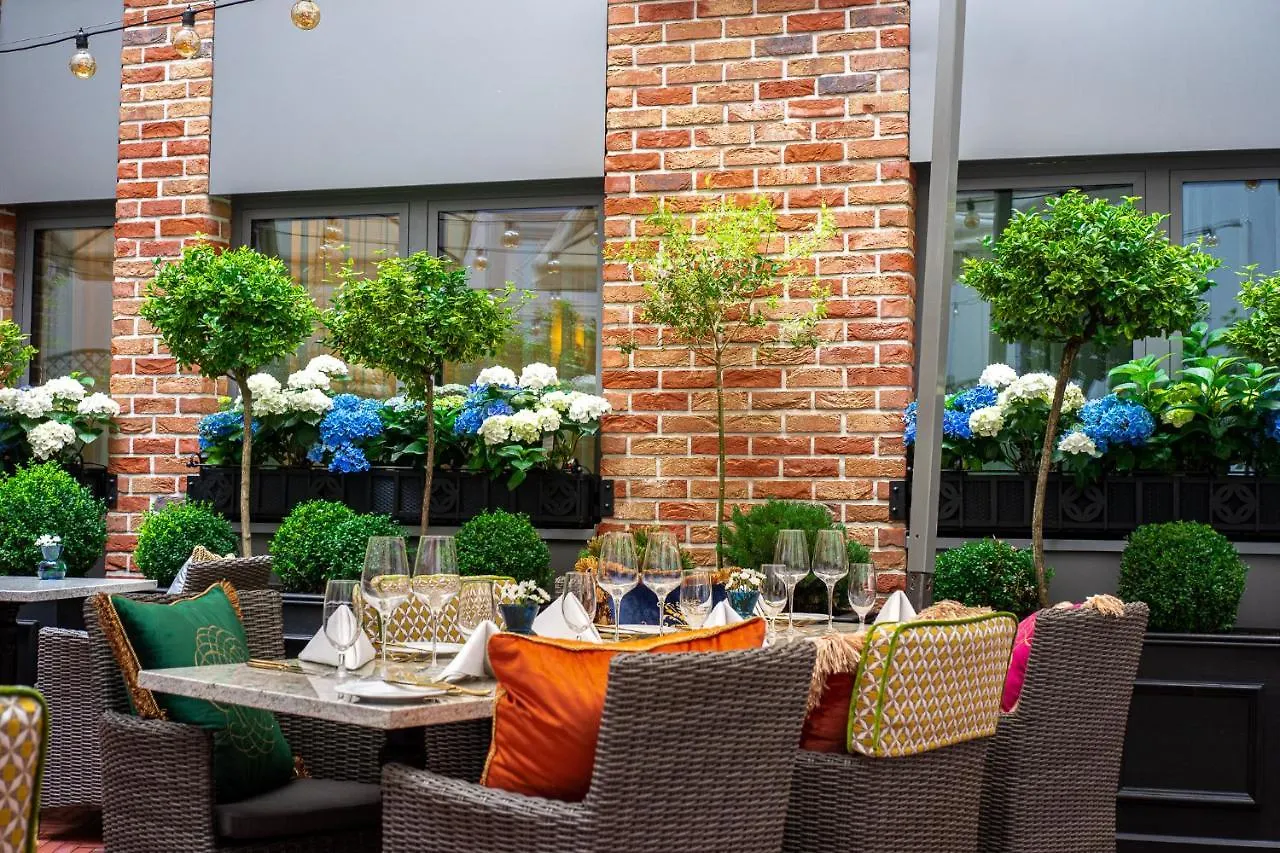 *****  Bachleda Luxury Hotel Krakow Mgallery Hotel Collection Poland