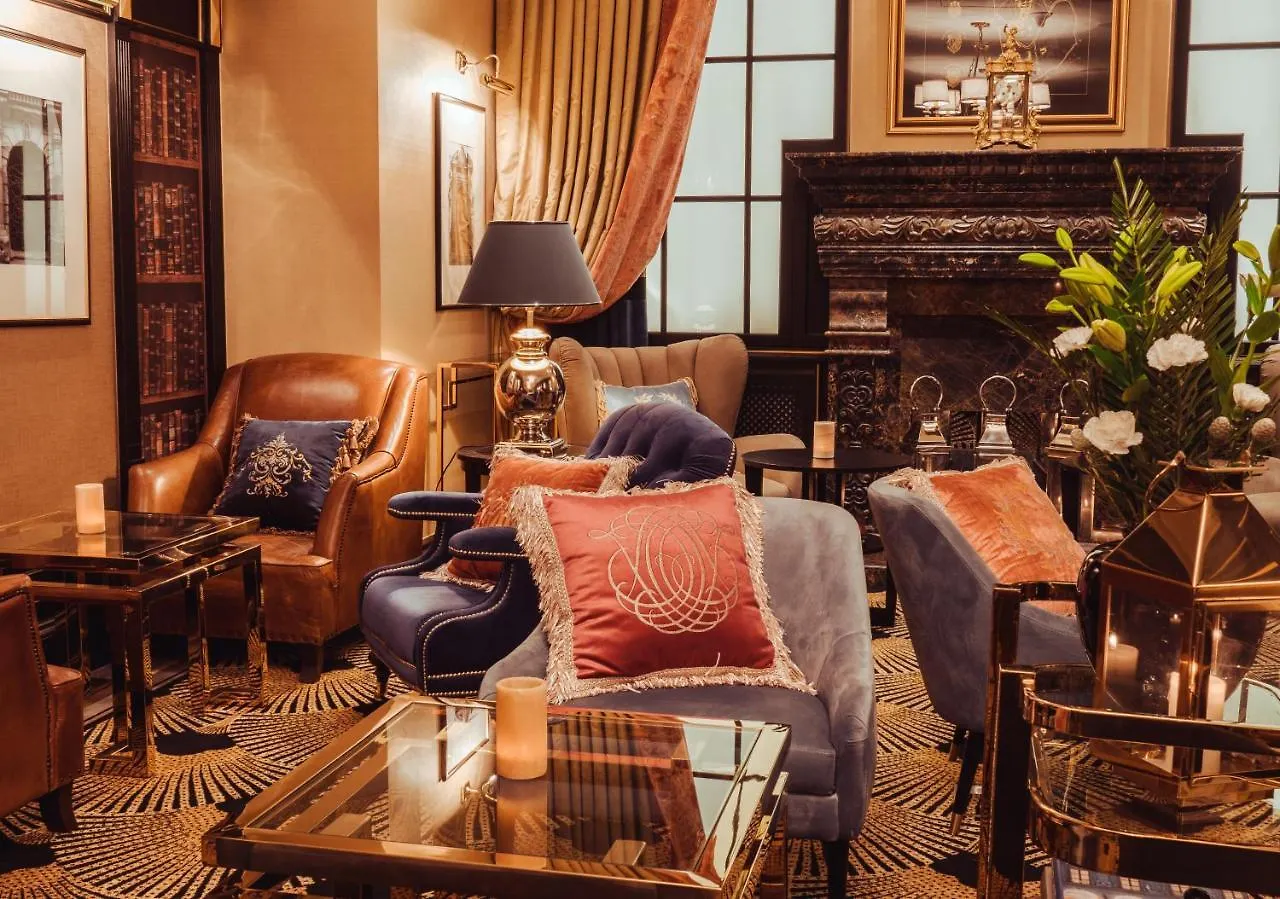 Bachleda Luxury Hotel Krakow Mgallery Hotel Collection