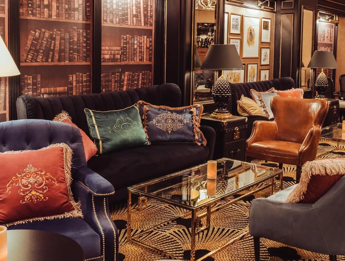 Bachleda Luxury Hotel Krakow Mgallery Hotel Collection