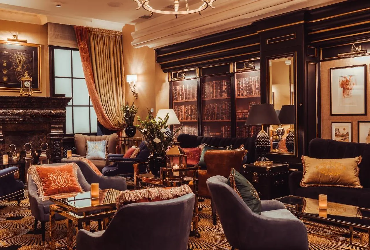 Bachleda Luxury Hotel Krakow Mgallery Hotel Collection Poland