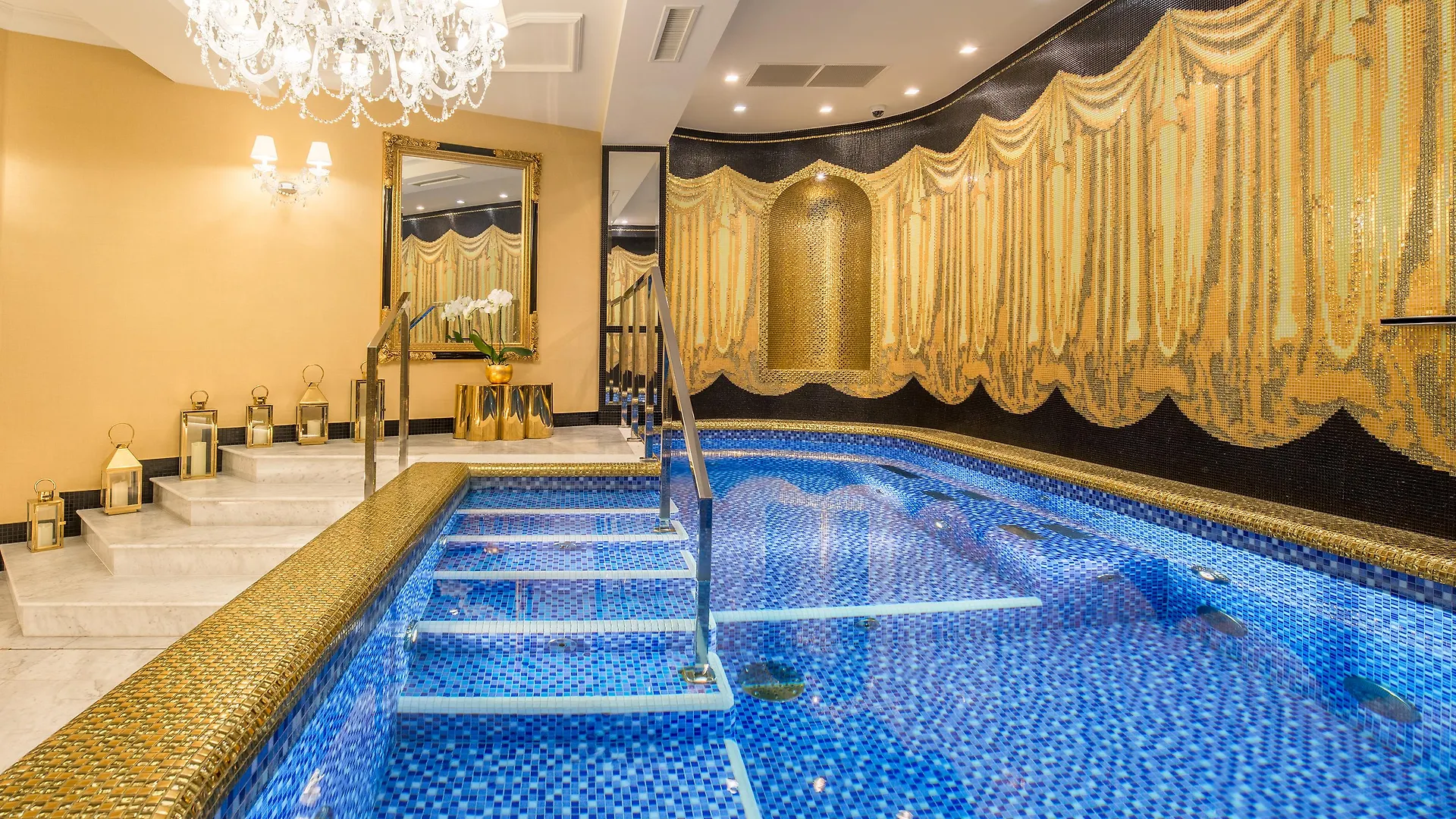 Bachleda Luxury Hotel Krakow Mgallery Hotel Collection 5*,  Poland