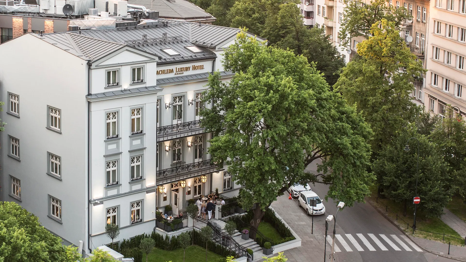 Bachleda Luxury Hotel Krakow Mgallery Hotel Collection 5*,  Poland