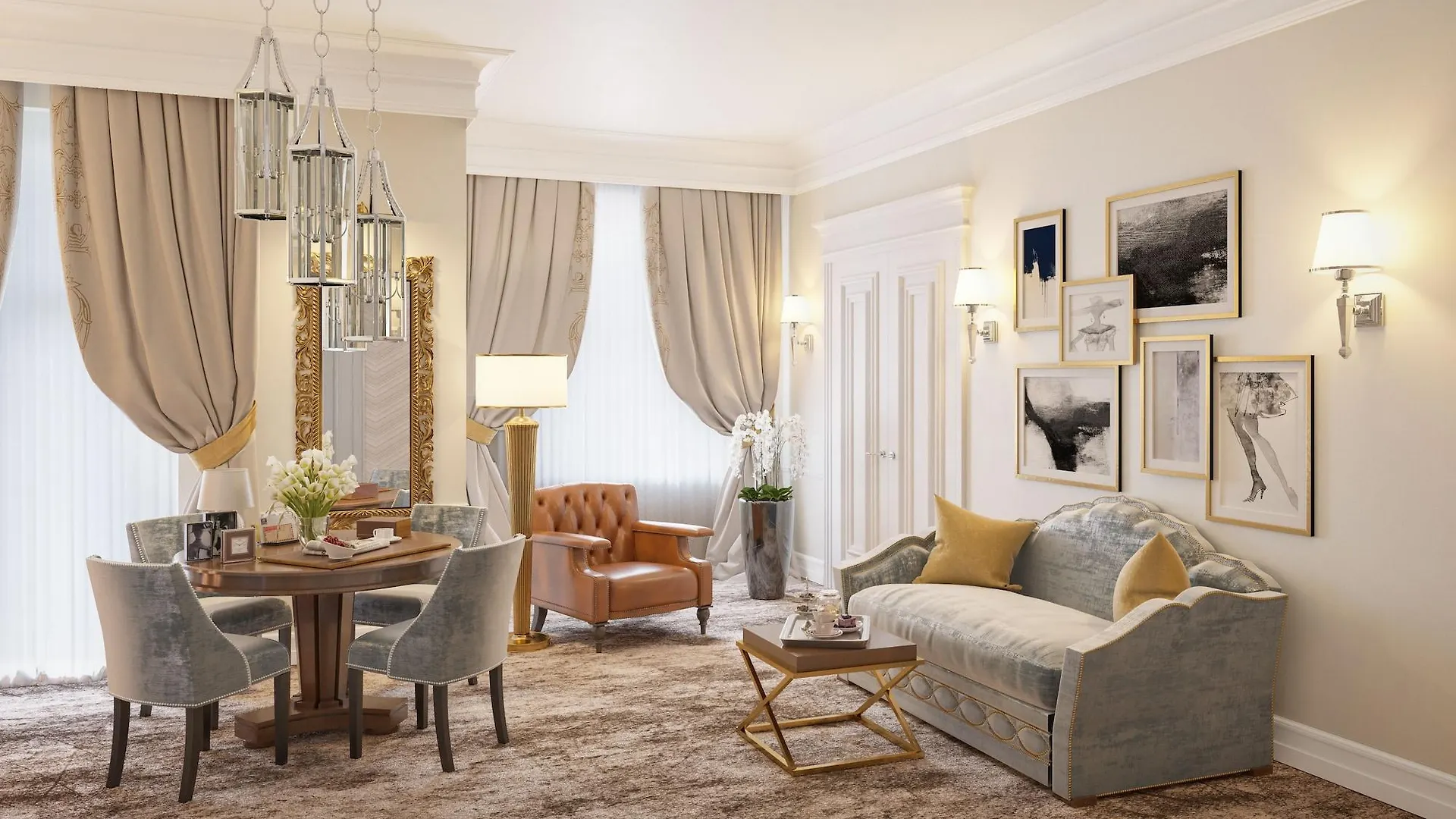 Bachleda Luxury Hotel Krakow - Mgallery Collection Poland
