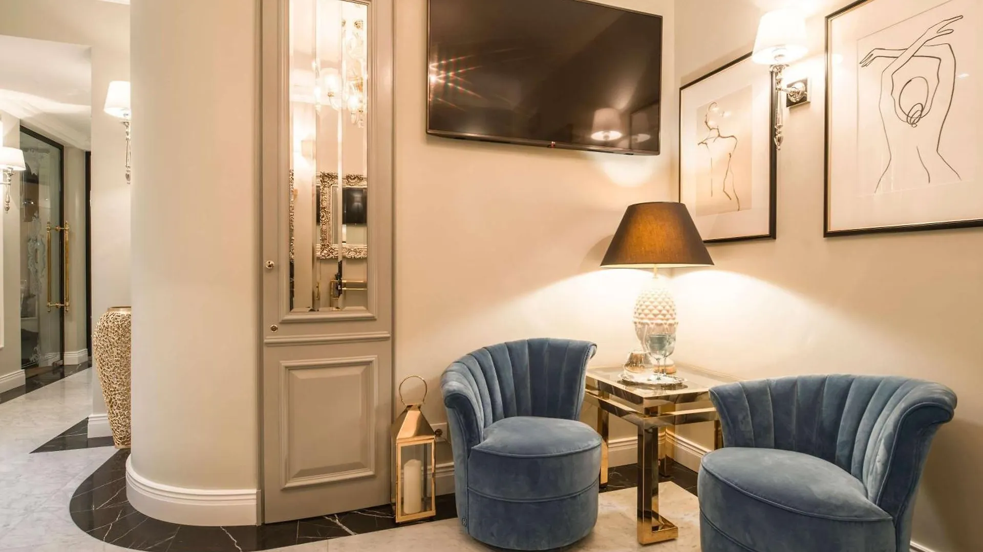 Bachleda Luxury Hotel Krakow Mgallery Hotel Collection 5*,  Poland