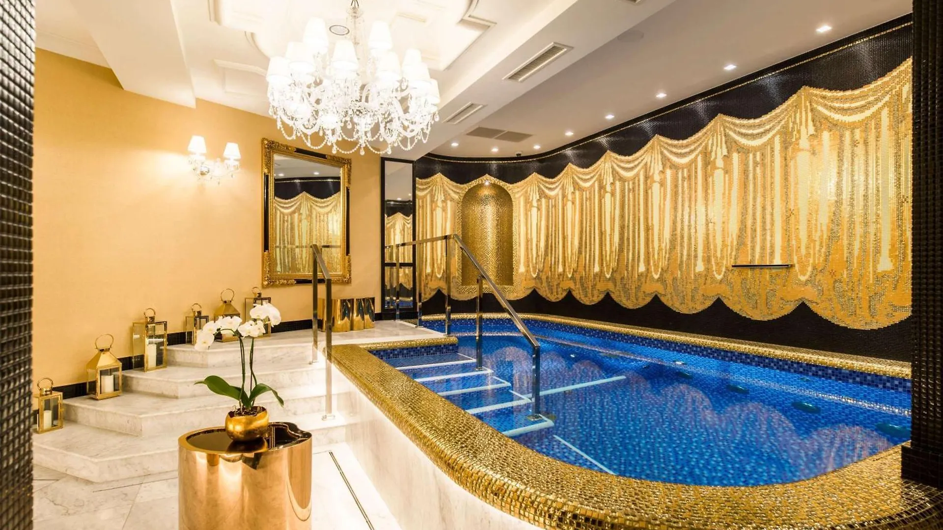 Bachleda Luxury Hotel Krakow Mgallery Hotel Collection 5*,