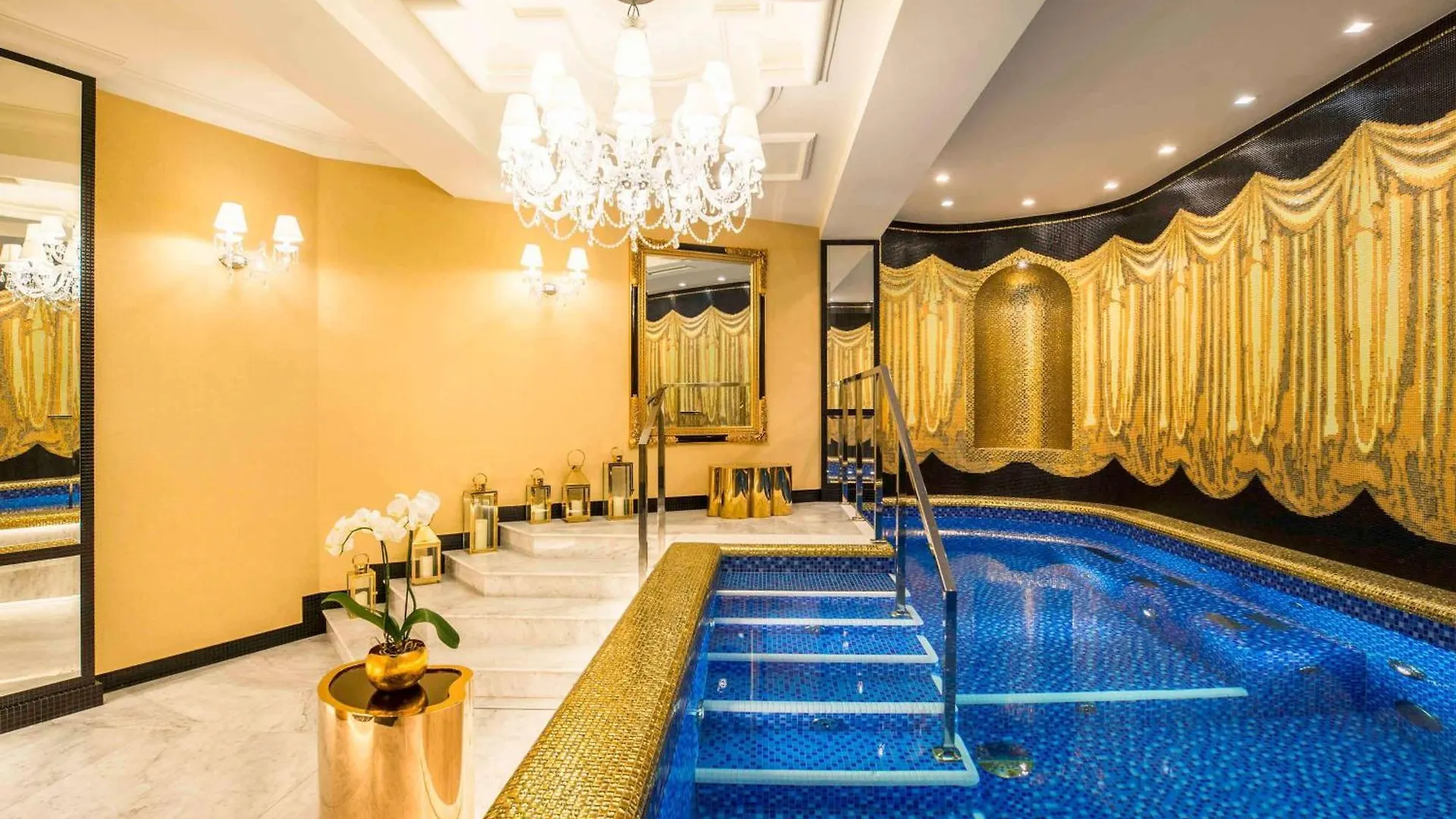 Bachleda Luxury Hotel Krakow Mgallery Hotel Collection