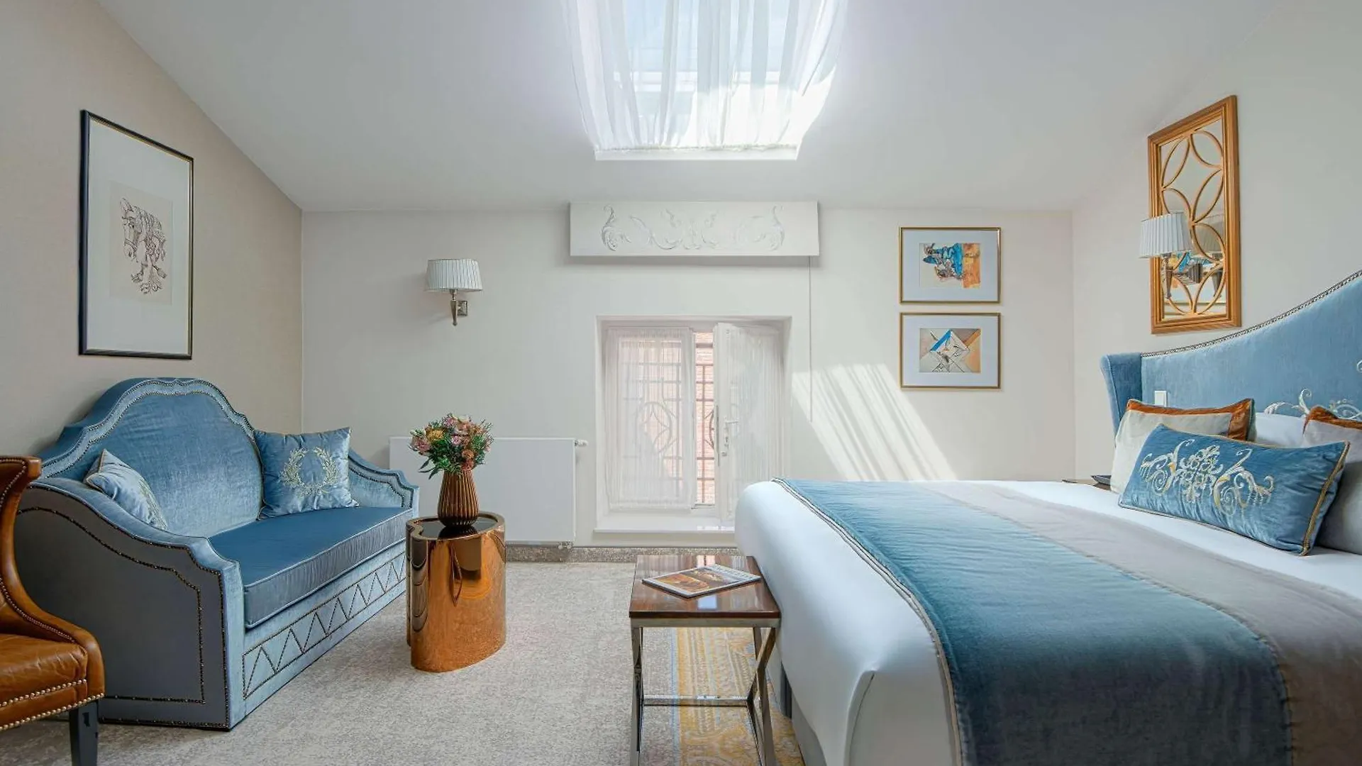 Bachleda Luxury Hotel Krakow Mgallery Hotel Collection 5*,