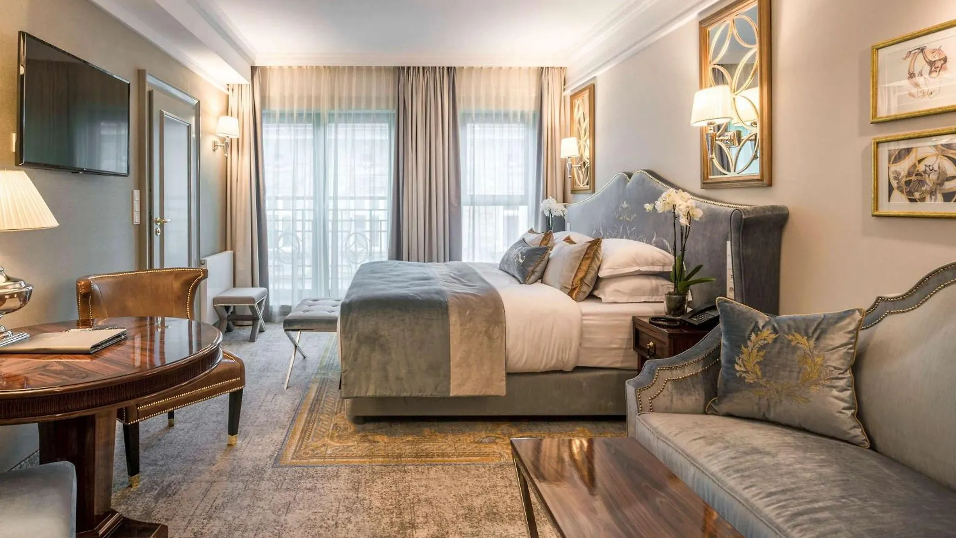 Bachleda Luxury Hotel Krakow Mgallery Hotel Collection