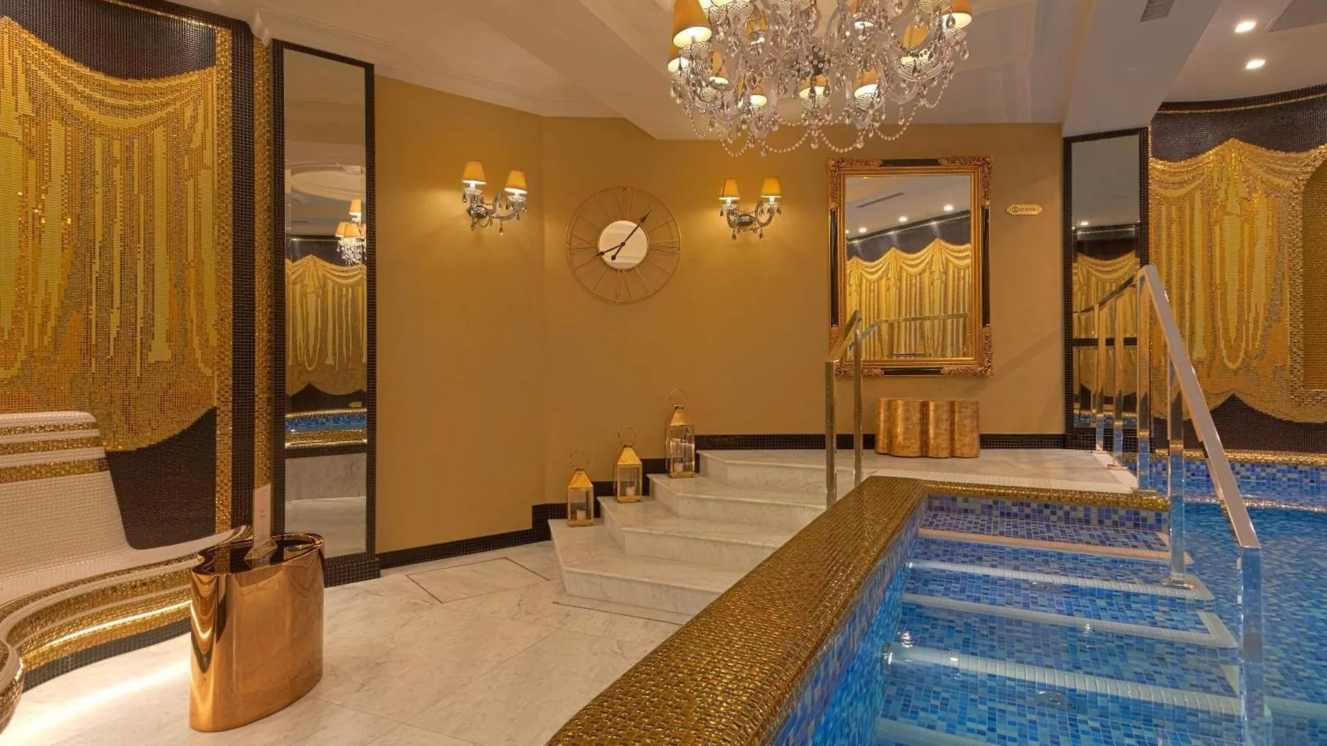 Bachleda Luxury Hotel Krakow Mgallery Hotel Collection Poland