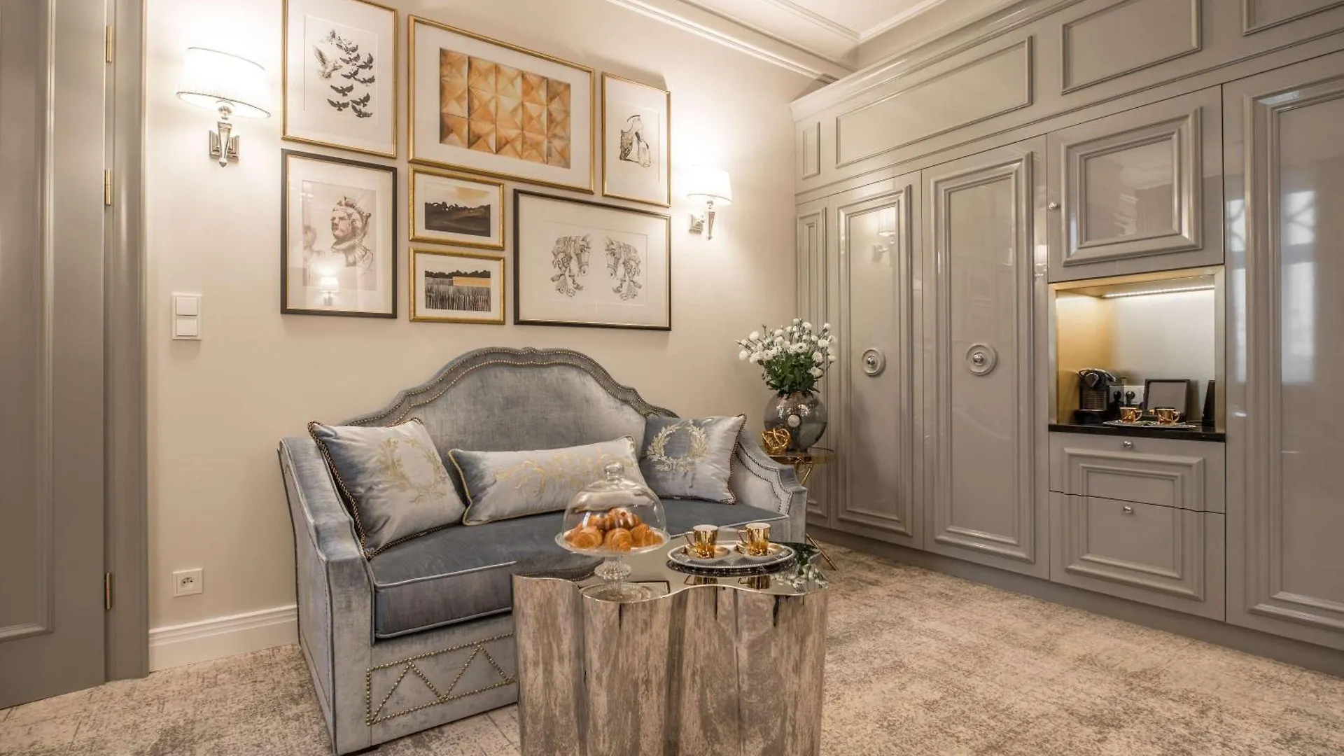 Bachleda Luxury Hotel Krakow Mgallery Hotel Collection 5*,  Poland