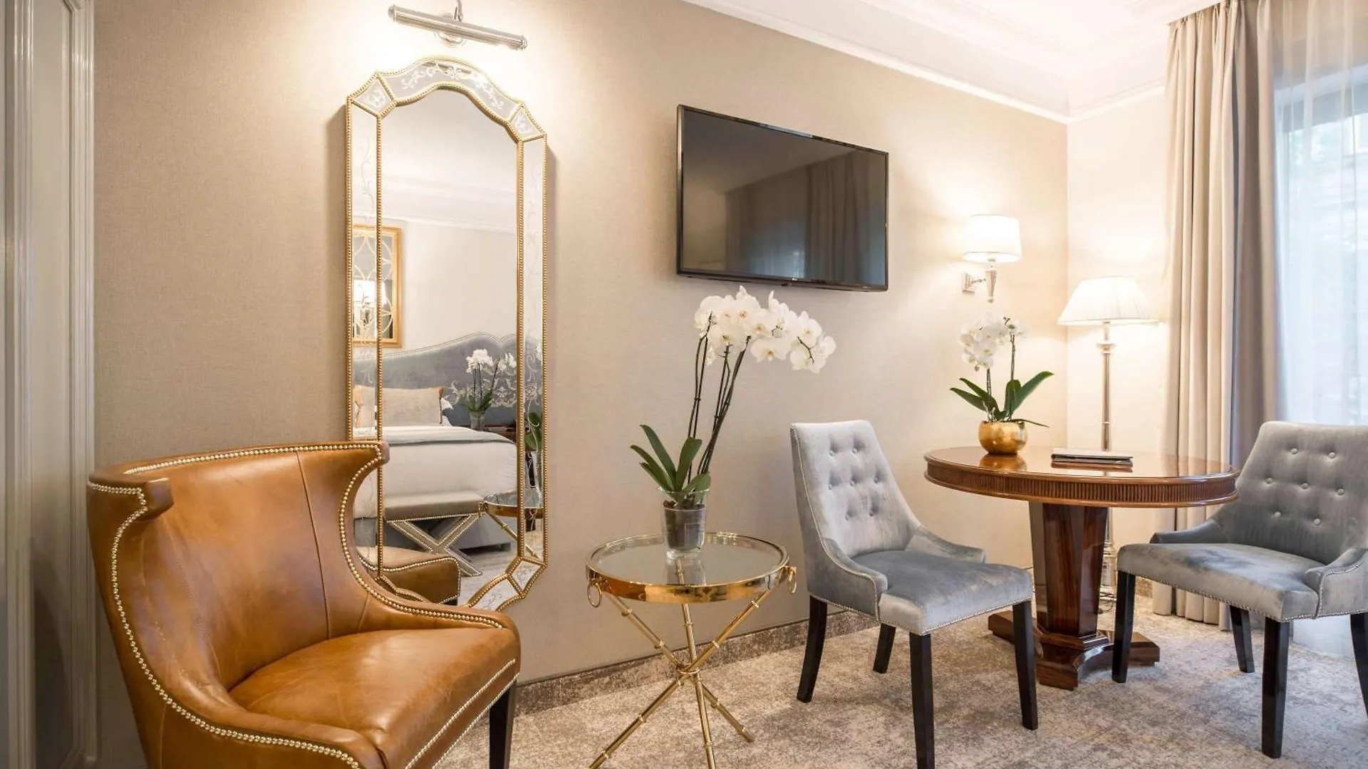 *****  Bachleda Luxury Hotel Krakow Mgallery Hotel Collection Poland