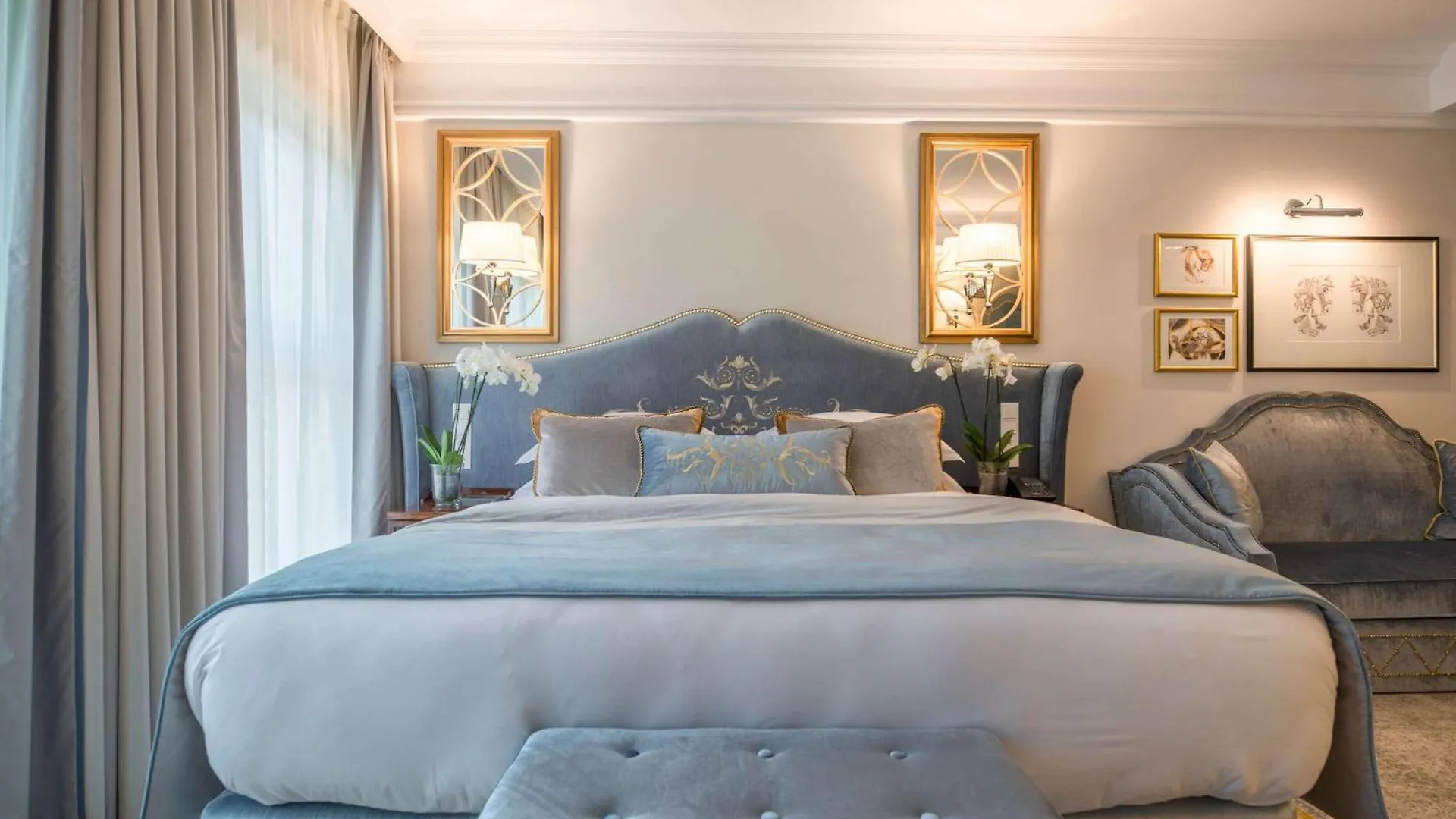 Bachleda Luxury Hotel Krakow Mgallery Hotel Collection Poland