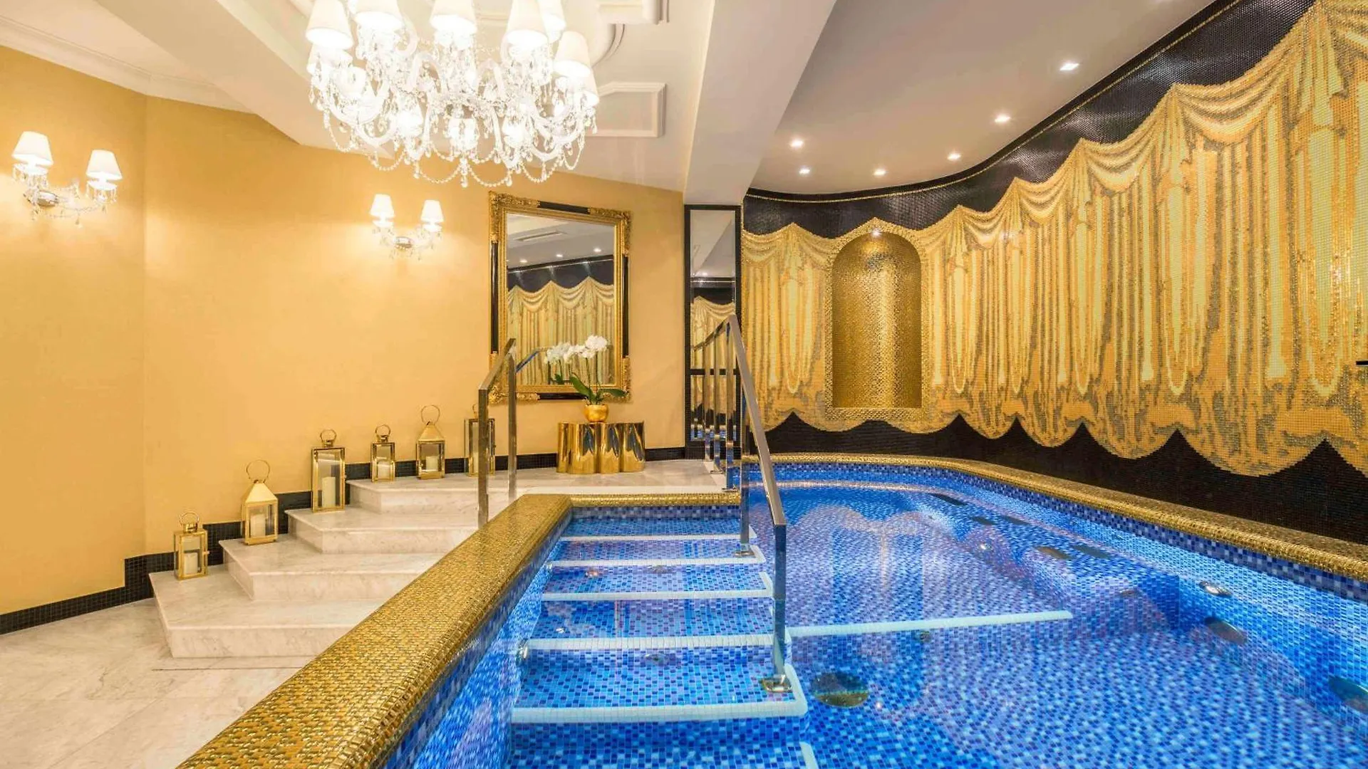 Bachleda Luxury Hotel Krakow Mgallery Hotel Collection 5*,  Poland