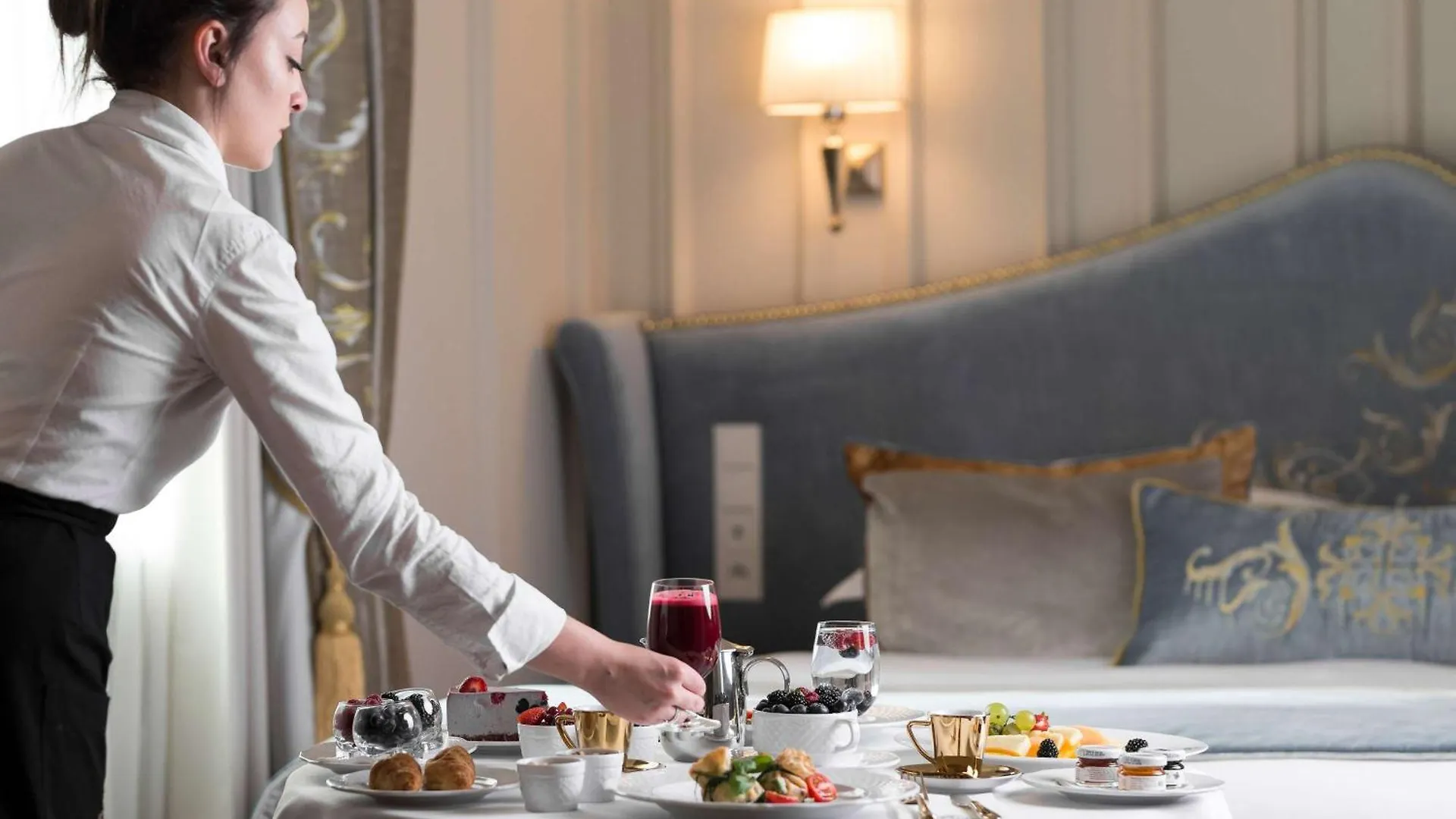 Bachleda Luxury Hotel Krakow Mgallery Hotel Collection