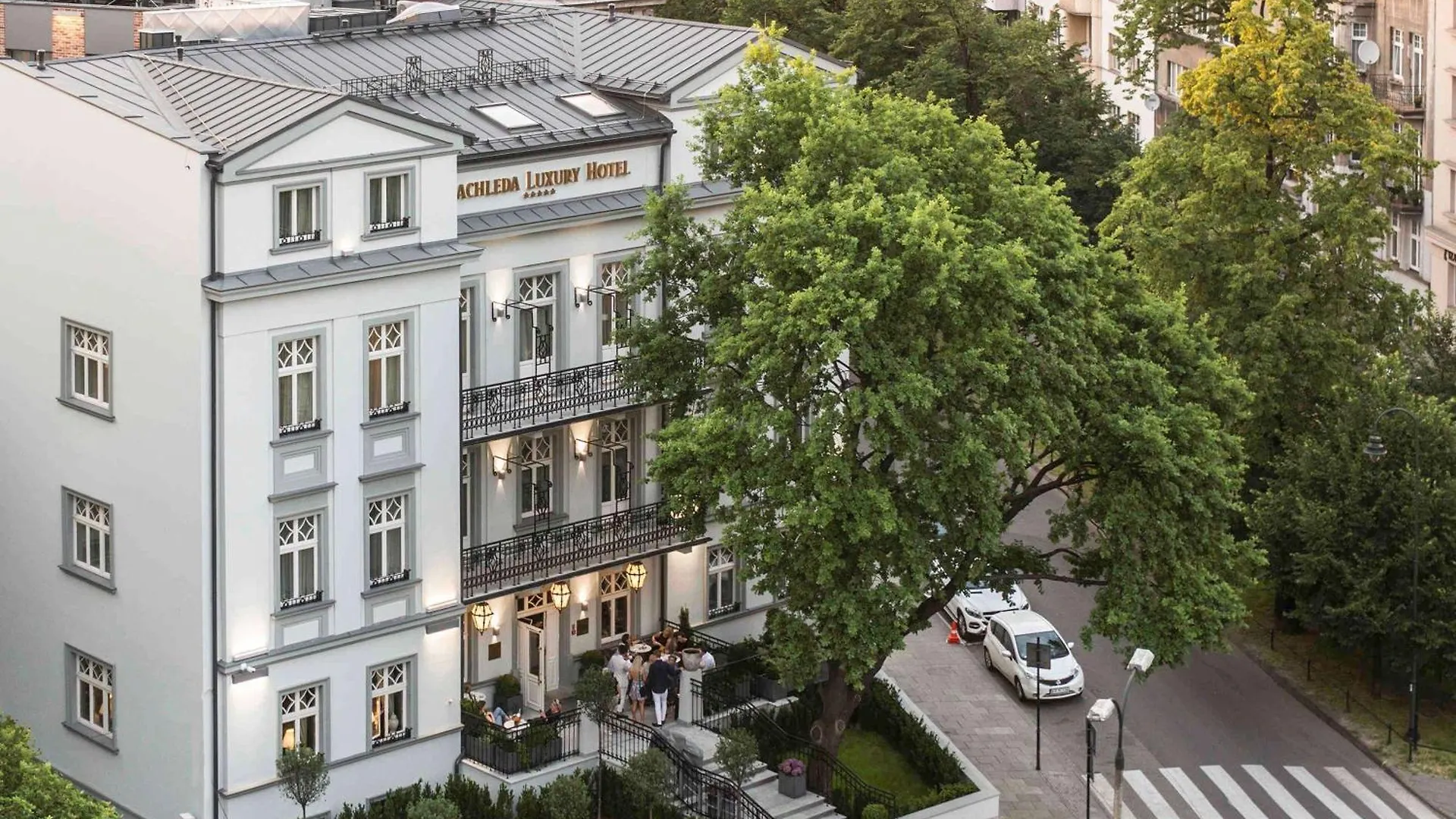 *****  Bachleda Luxury Hotel Krakow Mgallery Hotel Collection Poland