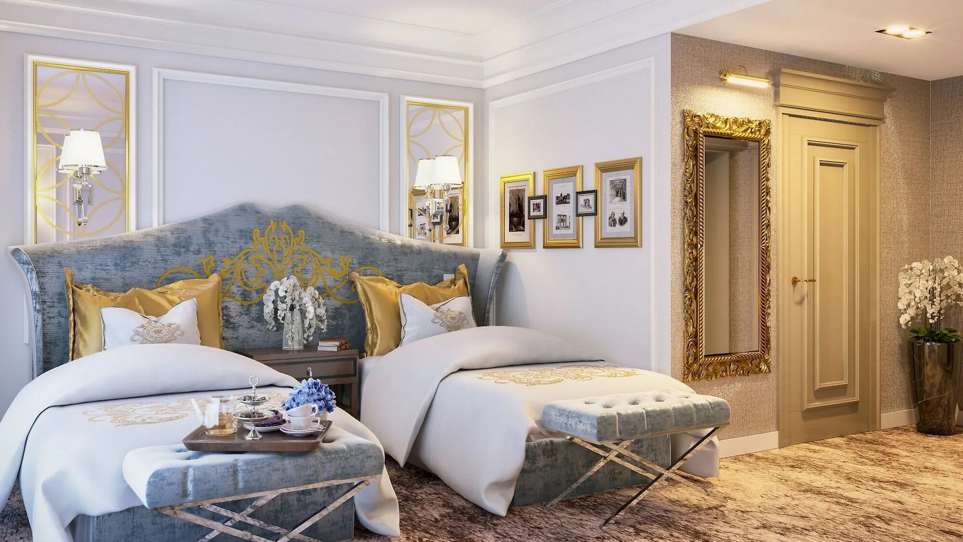 Bachleda Luxury Hotel Krakow Mgallery Hotel Collection 5*,