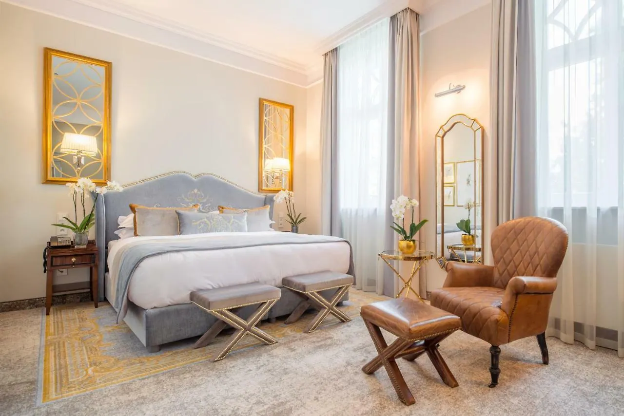 Bachleda Luxury Hotel Krakow Mgallery Hotel Collection 5*,  Poland