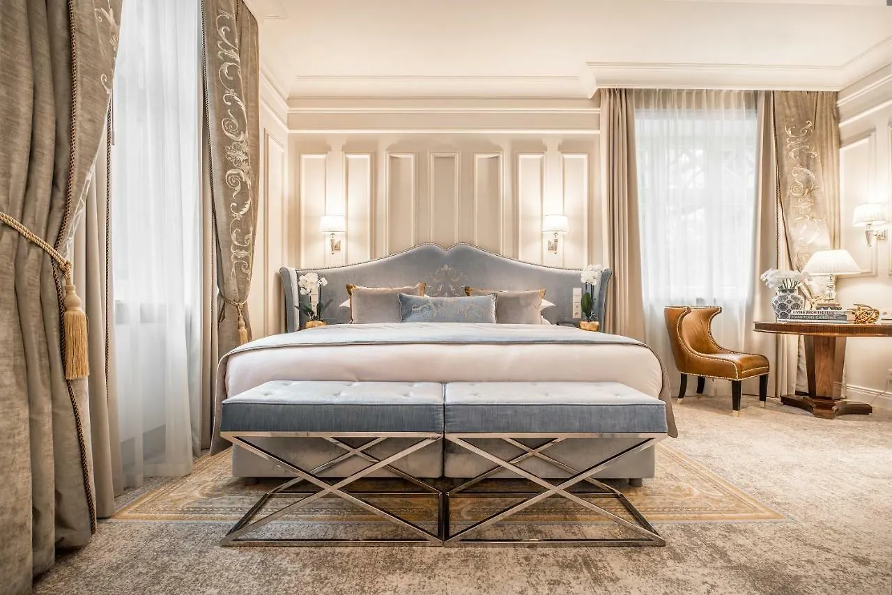 Bachleda Luxury Hotel Krakow Mgallery Hotel Collection
