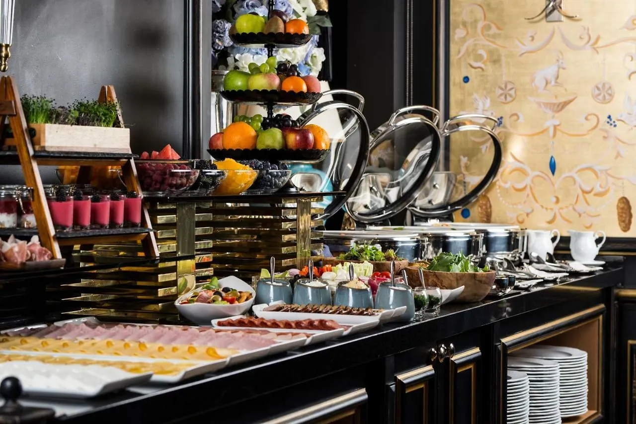 Bachleda Luxury Hotel Krakow Mgallery Hotel Collection
