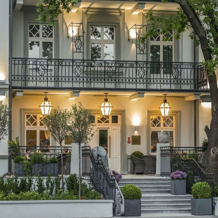 Bachleda Luxury Hotel Krakow Mgallery Hotel Collection 5*,