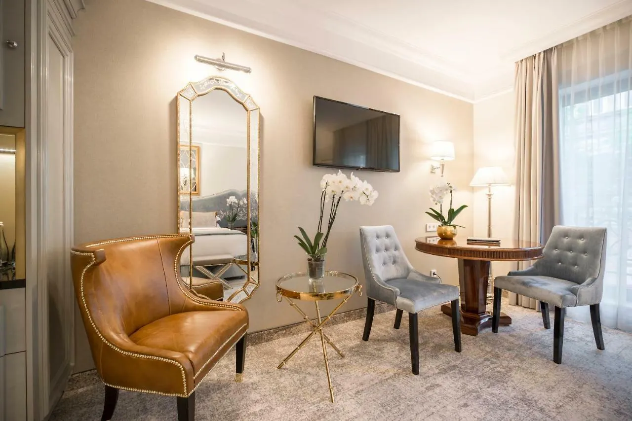 *****  Bachleda Luxury Hotel Krakow Mgallery Hotel Collection Poland