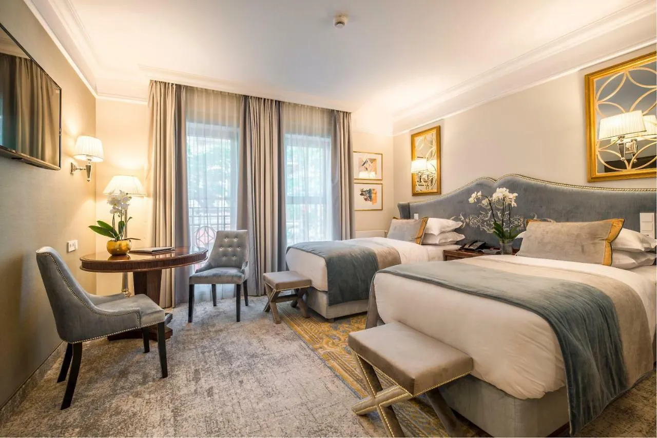 Bachleda Luxury Hotel Krakow Mgallery Hotel Collection