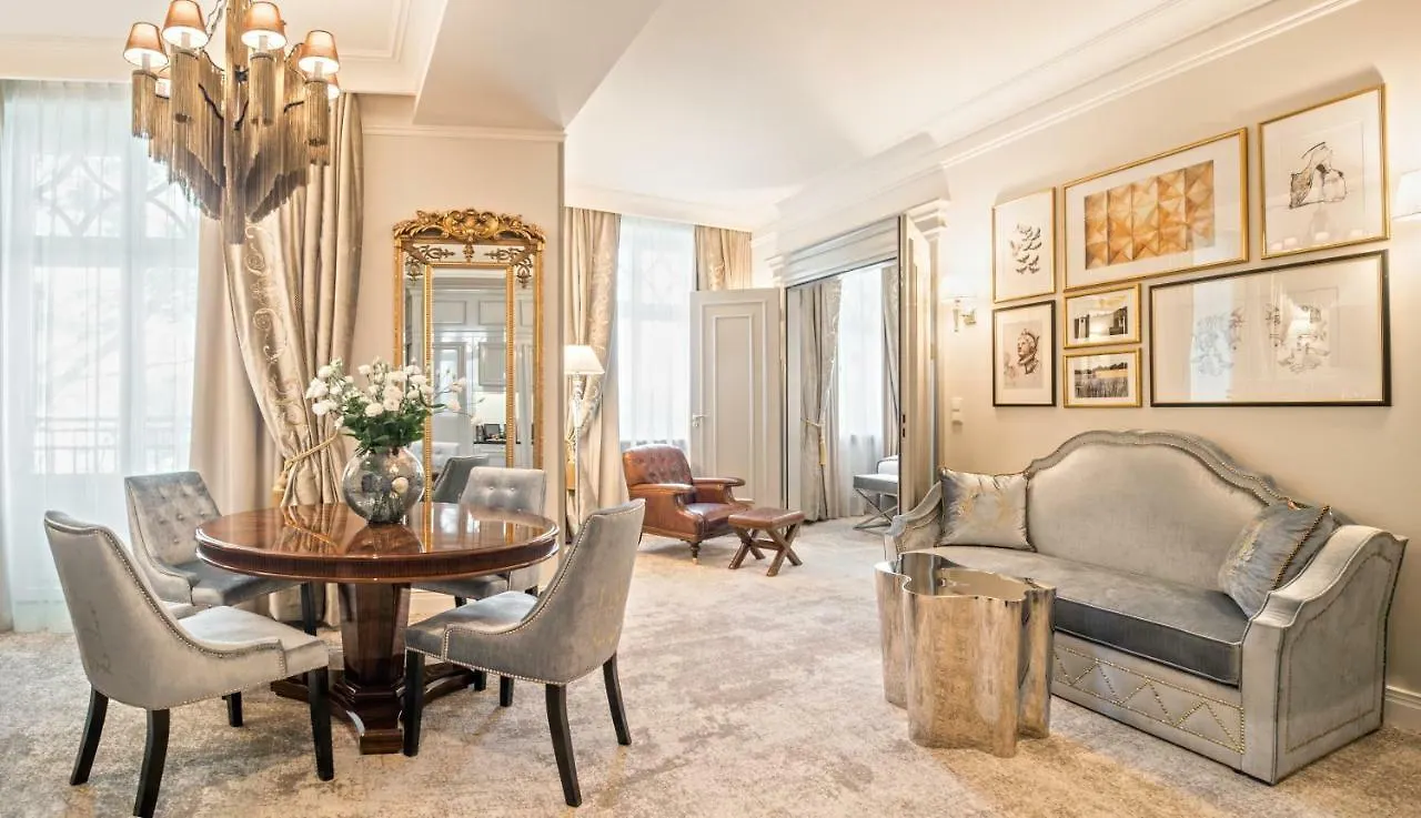 Bachleda Luxury Hotel Krakow Mgallery Hotel Collection